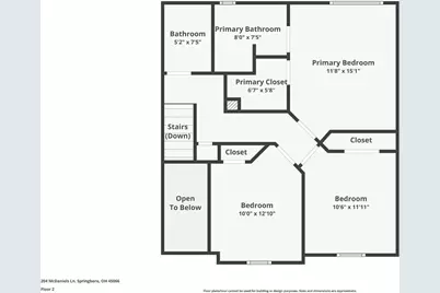 204 McDaniels Lane, Springboro, OH 45066 - Photo 38