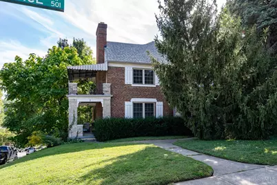 501 Terrace Avenue, Cincinnati, OH 45220 - Photo 1