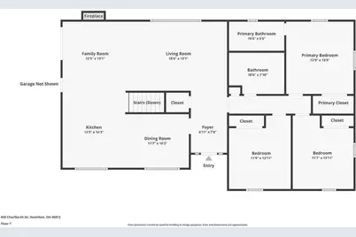 450 Charlberth Drive, Hanover Township, OH 45013 - Photo 42