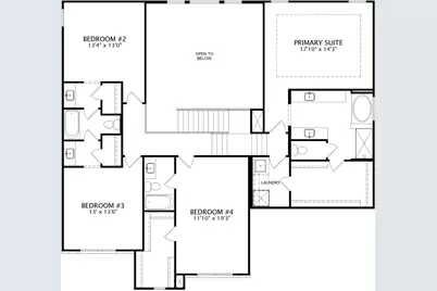 390 David Lee Court, Monroe, OH 45044 - Photo 4