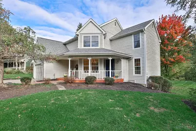 110 E Concord Drive, Lebanon, OH 45036 - Photo 1