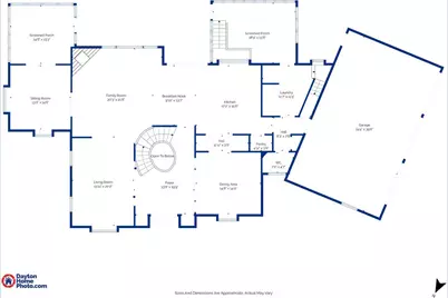 441 St Rt 73, Clearcreek Twp., OH 45066 - Photo 12