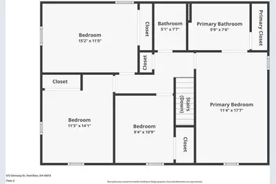 672 Glenway Drive, Hamilton, OH 45013 - Photo 30