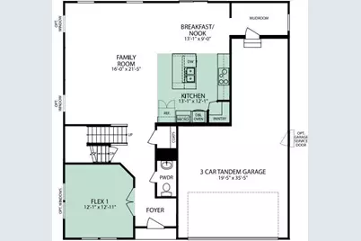 3080 Canvasback Court, Franklin Township, OH 45005 - Photo 2