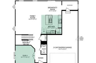 3080 Canvasback Ct, Franklin Township, OH 45005 - Photo 2