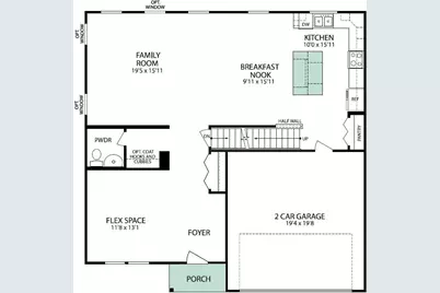 3095 Canvasback Court, Franklin Township, OH 45005 - Photo 2