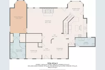 5416 Chancellor Lane, Hamilton Township, OH 45152 - Photo 76