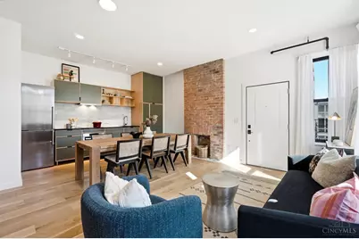 1508 Pleasant Street #PH1, Cincinnati, OH 45202 - Photo 8