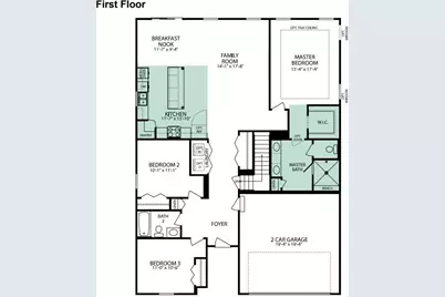 3089 Canvasback Court, Franklin Township, OH 45005 - Photo 4