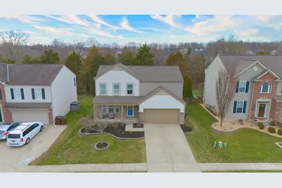 1857 Prairie Clover Dr, Turtle Creek Township, OH 45036 - Photo 30