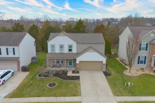 1857 Prairie Clover Dr, Turtle Creek Township, OH 45036 - Photo 30