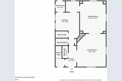 704 Liberty Avenue, Hamilton, OH 45013 - Photo 36