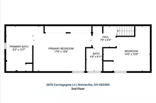 2675 Carriagegate Ln, Deerfield Township, OH 45039 - Photo 42