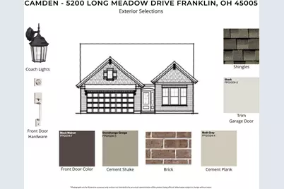 5200 Long Meadow Drive, Middletown, OH 45005 - Photo 2