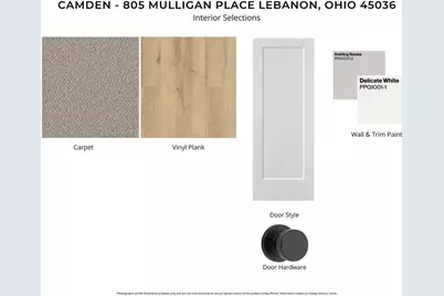 805 Mulligan Place, Turtle Creek Township, OH 45036 - Photo 4