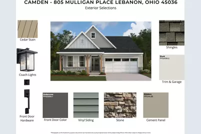 805 Mulligan Place, Turtle Creek Township, OH 45036 - Photo 2