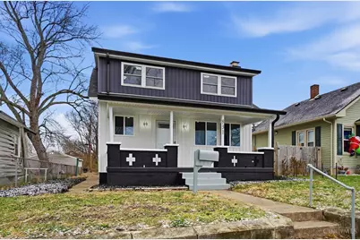 831 Seventeenth Avenue, Middletown, OH 45044 - Photo 2