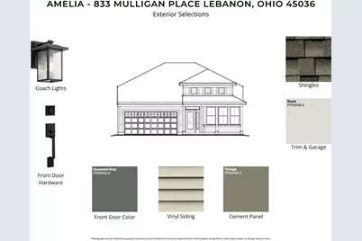 833 Mulligan Place, Turtle Creek Township, OH 45036 - Photo 2