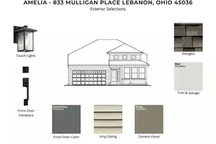 833 Mulligan Pl, Turtle Creek Township, OH 45036 - Photo 2