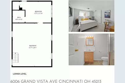 6006 Grand Vista Avenue, Cincinnati, OH 45213 - Photo 10