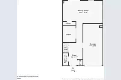 42 Wentworth Lane, Deer Park, OH 45236 - Photo 38