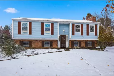 9109 Bindley Mounts Road, Harlan Township, OH 45107 - Photo 4