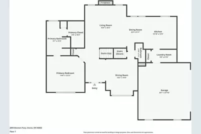 3894 Bremen Pass, Miami Township, OH 45002 - Photo 52