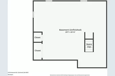 2773 Grosvenor Drive, Colerain Township, OH 45251 - Photo 38