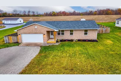 8793 Greenbush Road, Gratis Twp, OH 45311 - Photo 2