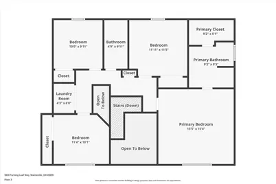 5830 Turning Leaf Way, Hamilton Township, OH 45039 - Photo 58