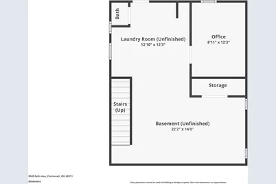 2945 Feltz Avenue, Cincinnati, OH 45211 - Photo 44