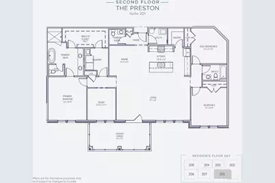 210 Vintage Club Drive #201, Montgomery, OH 45249 - Photo 4