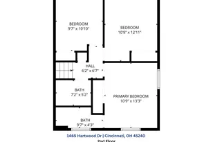 1465 Hartwood Dr, Springfield Township, OH 45240 - Photo 44