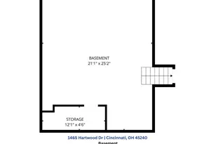 1465 Hartwood Dr, Springfield Township, OH 45240 - Photo 46