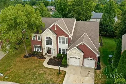 5255 Red Flower Lane, South Lebanon, OH 45065 - Photo 36