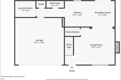 2730 Fairfield Ridge Drive, Fairfield Township, OH 45011 - Photo 52