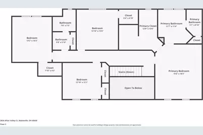 2834 Afton Valley Court, Deerfield Township, OH 45039 - Photo 88