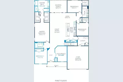 3098 Canvasback Court, Franklin Township, OH 45005 - Photo 4