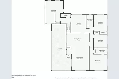 8965 Fontainebleau Terrace, Springfield Township, OH 45231 - Photo 42