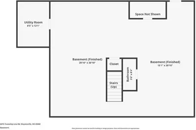 6415 Township Line Road, Clearcreek Twp., OH 45068 - Photo 68