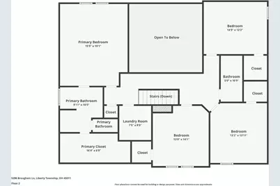 5396 Brougham Lane, Liberty Township, OH 45011 - Photo 68