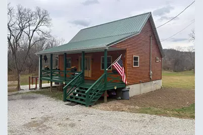 4702 Brush Creek Rd, Manchester, OH 45144 - Photo 2