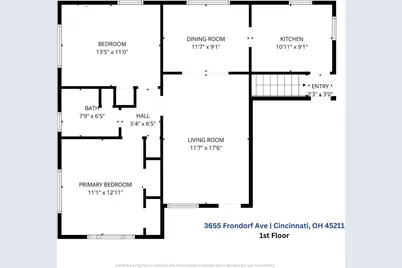 3655 Frondorf Avenue, Green Township, OH 45211 - Photo 30