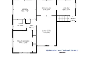 3655 Frondorf Ave, Green Township, OH 45211 - Photo 30