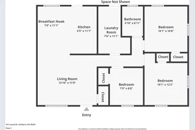 141 Locust Drive, Fairborn, OH 45324 - Photo 30