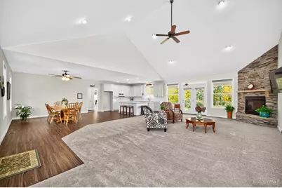 4865 Gaynor Ridge Road, Logan Twp, IN 47060 - Photo 2