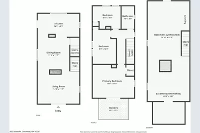 3823 Stites Place, Cincinnati, OH 45226 - Photo 46