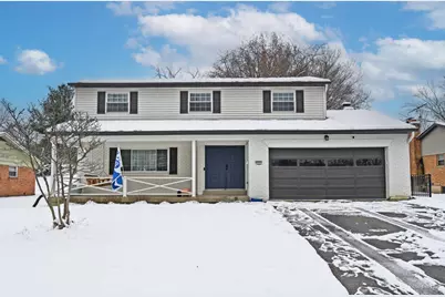 1251 Waycross Road, Forest Park, OH 45240 - Photo 1