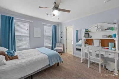 1898 Red Sage Court, Turtle Creek Township, OH 45036 - Photo 46