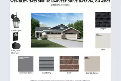 3423 Spring Harvest Drive, Batavia Township, OH 45103 - Photo 2